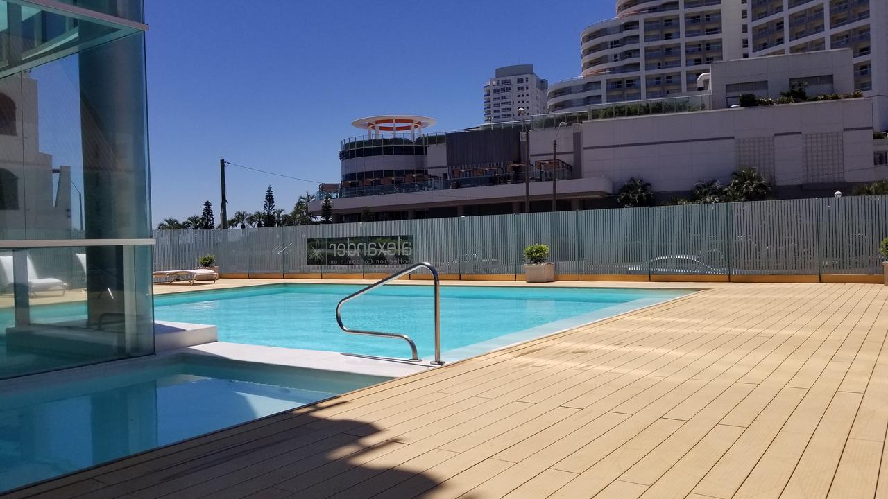 Ferienwohnung Alexander Collection Punta del Este Exterior foto