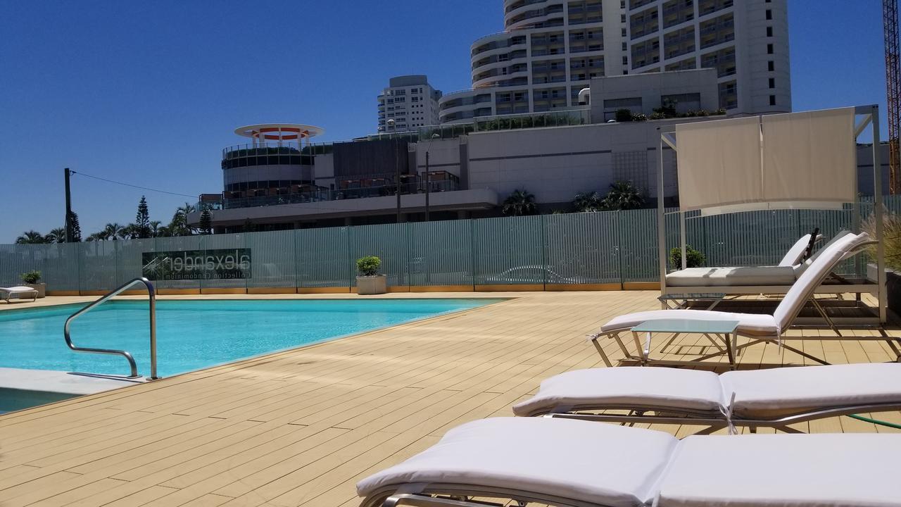 Ferienwohnung Alexander Collection Punta del Este Exterior foto